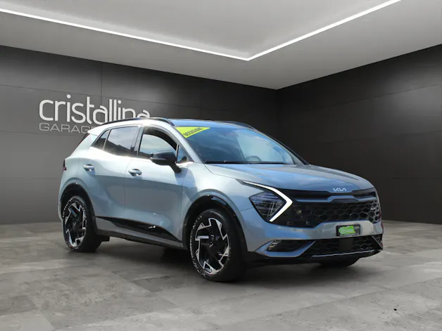 Kia Sportage 1.6 T-GDi GT-Line