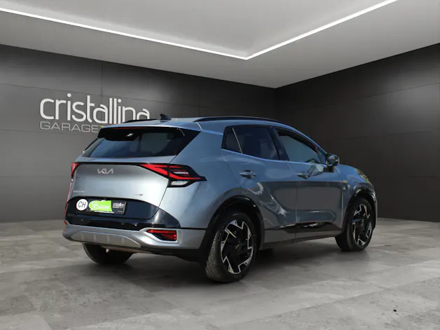 Kia Sportage 1.6 T-GDi GT-Line