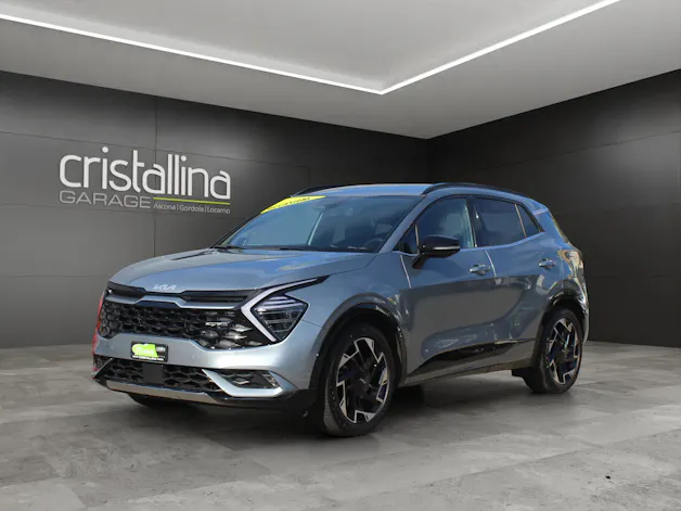Kia Sportage 1.6 T-GDi GT-Line