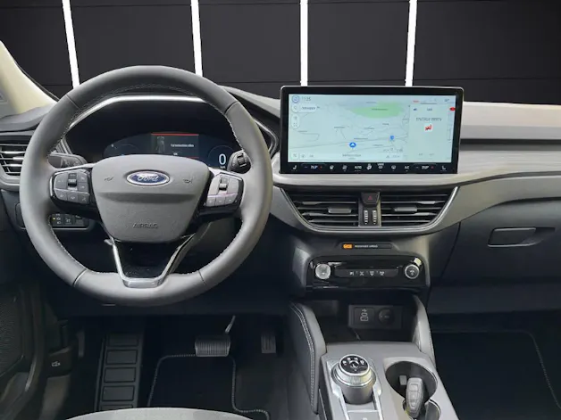 Ford Kuga 2.5 Hybrid Active 4x4