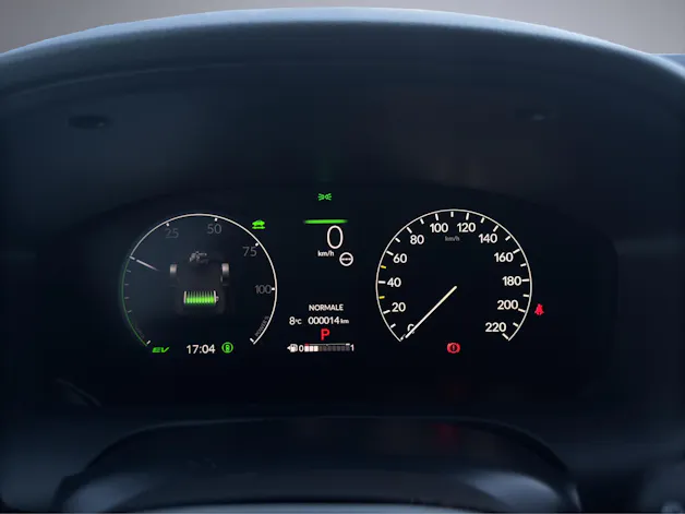 Honda ZR-V 2.0 i-MMD Sport