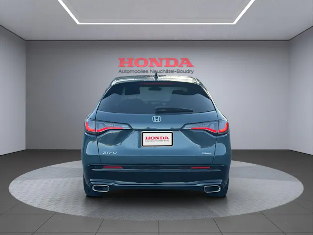 Honda ZR-V 2.0 i-MMD Sport