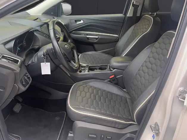 Ford Kuga 2.0 TDCi 180 Vignale FPS