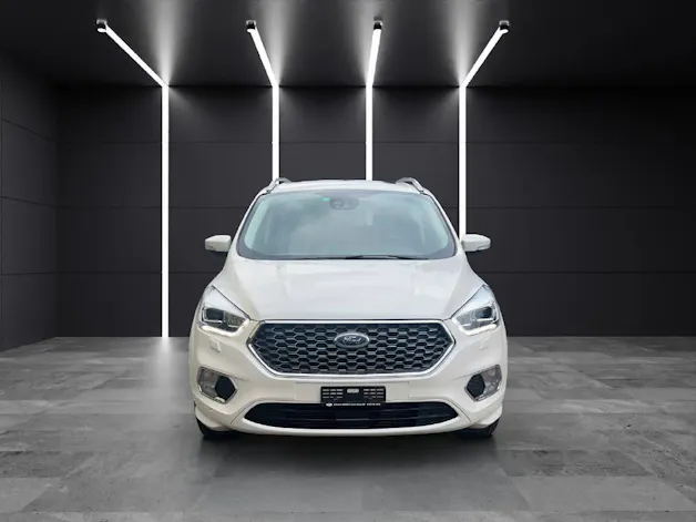Ford Kuga 2.0 TDCi 180 Vignale FPS