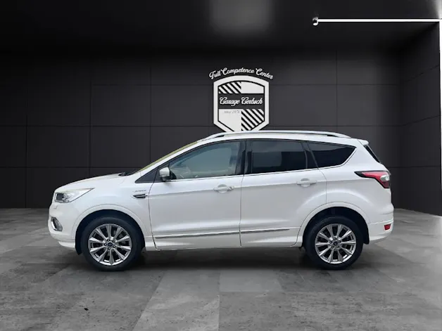 Ford Kuga 2.0 TDCi 180 Vignale FPS