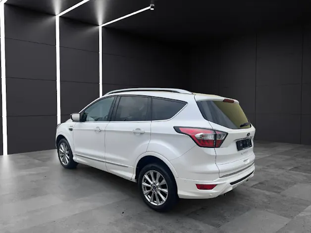 Ford Kuga 2.0 TDCi 180 Vignale FPS
