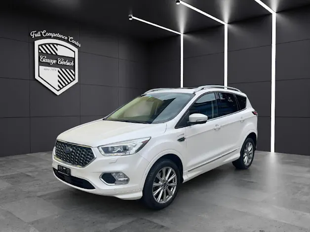 Ford Kuga 2.0 TDCi 180 Vignale FPS