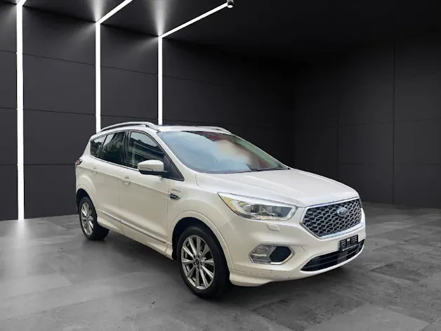 Ford Kuga 2.0 TDCi 180 Vignale FPS