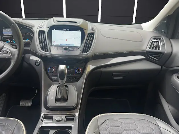 Ford Kuga 2.0 TDCi 180 Vignale FPS