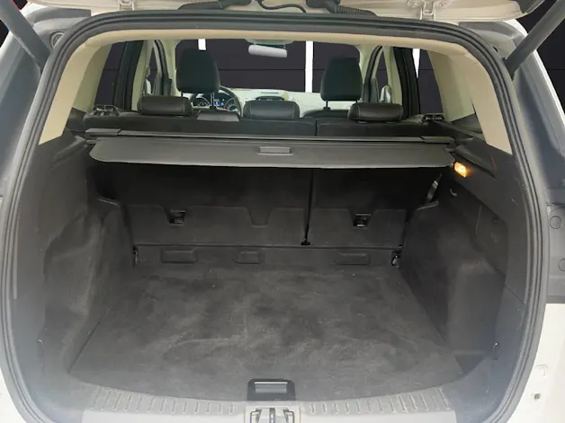 Ford Kuga 2.0 TDCi 180 Vignale FPS