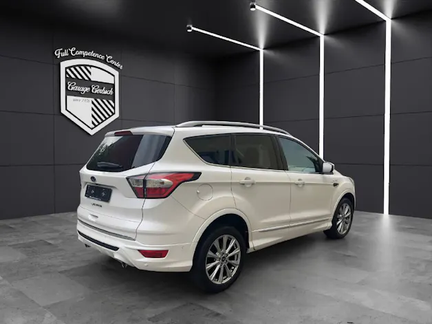 Ford Kuga 2.0 TDCi 180 Vignale FPS