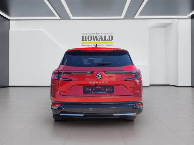 Renault Espace 1.2 E-Tech techno 7P