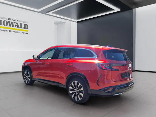 Renault Espace 1.2 E-Tech techno 7P