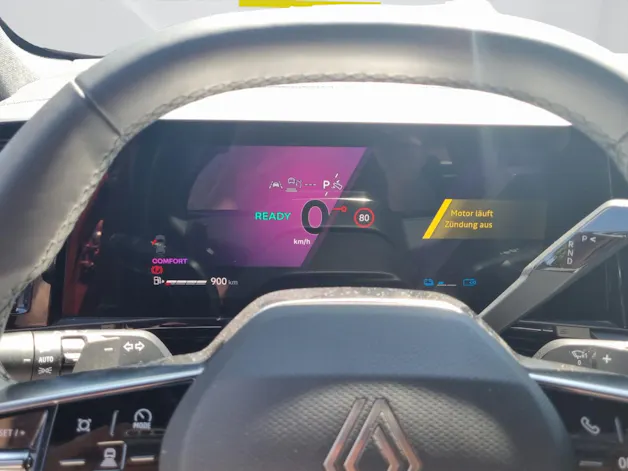 Renault Espace 1.2 E-Tech techno 7P