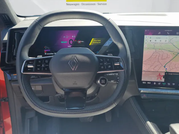 Renault Espace 1.2 E-Tech techno 7P