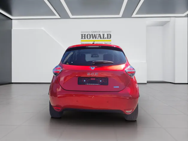 Renault Zoe FP R135 Intens inkl. Batterie
