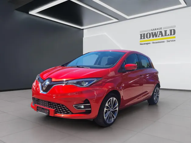 Renault Zoe FP R135 Intens inkl. Batterie