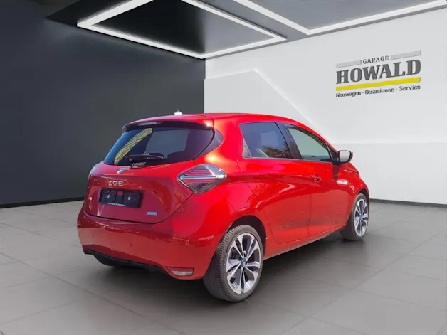 Renault Zoe FP R135 Intens inkl. Batterie