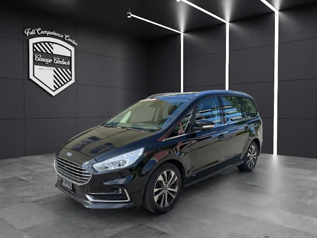 Ford Galaxy 2.0 TDCi 190 Titanium 4x4 7P