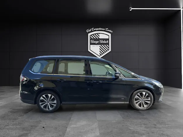 Ford Galaxy 2.0 TDCi 190 Titanium 4x4 7P