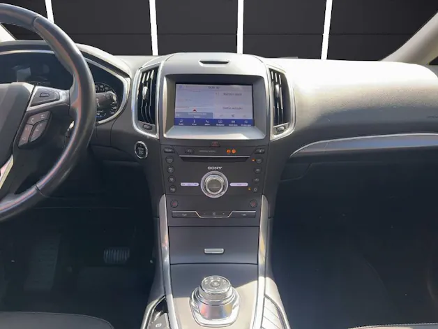 Ford Galaxy 2.0 TDCi 190 Titanium 4x4 7P