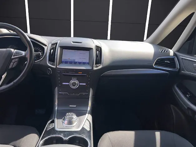 Ford Galaxy 2.0 TDCi 190 Titanium 4x4 7P
