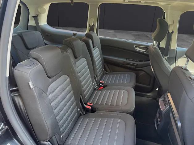Ford Galaxy 2.0 TDCi 190 Titanium 4x4 7P