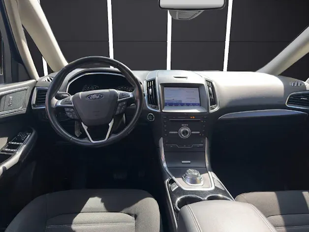 Ford Galaxy 2.0 TDCi 190 Titanium 4x4 7P