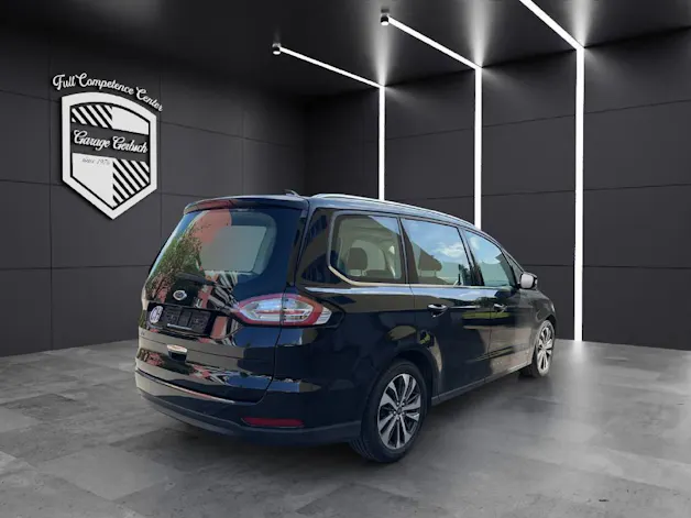 Ford Galaxy 2.0 TDCi 190 Titanium 4x4 7P