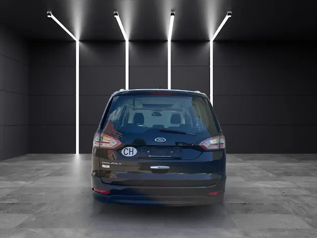Ford Galaxy 2.0 TDCi 190 Titanium 4x4 7P