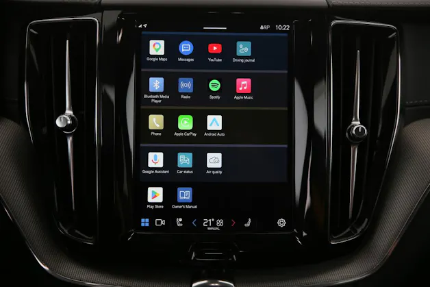 VOLVO XC60 2.0 T8 TE Polestar eAWD