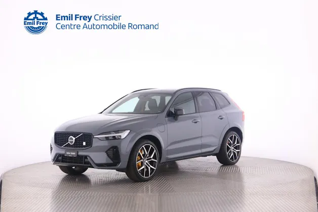 VOLVO XC60 2.0 T8 TE Polestar eAWD