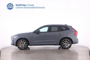 image du véhicule VOLVO XC60 2.0 T8 TE Polestar eAWD