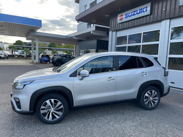 Suzuki S-Cross 1.4 T Piz Sulai Top Hybrid 4x4