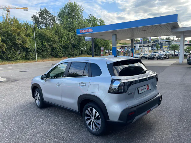 Suzuki S-Cross 1.4 T Piz Sulai Top Hybrid 4x4