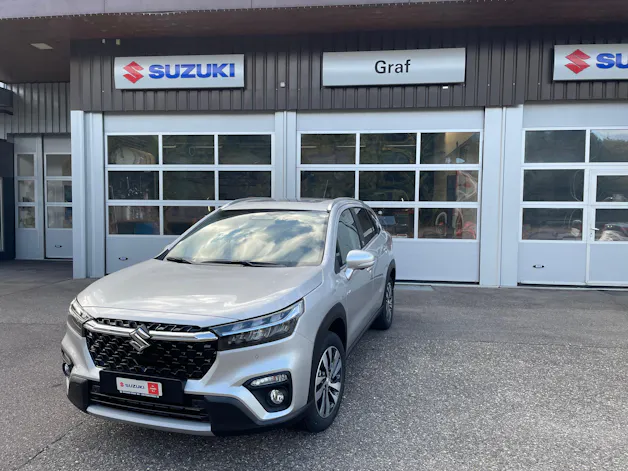 Suzuki S-Cross 1.4 T Piz Sulai Top Hybrid 4x4