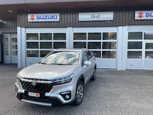 Suzuki S-Cross 1.4 T Piz Sulai Top Hybrid 4x4