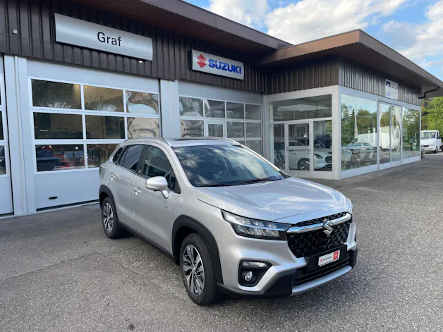 Suzuki S-Cross 1.4 T Piz Sulai Top Hybrid 4x4