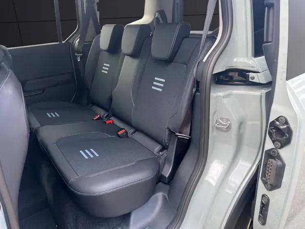Ford Transit Tourneo Courier 1.0 EcoBoost Active