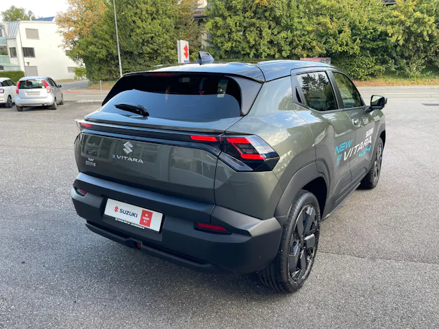 Suzuki e Vitara Vorführwagen