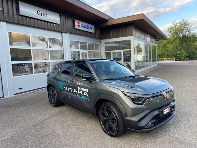 Suzuki e Vitara Vorführwagen