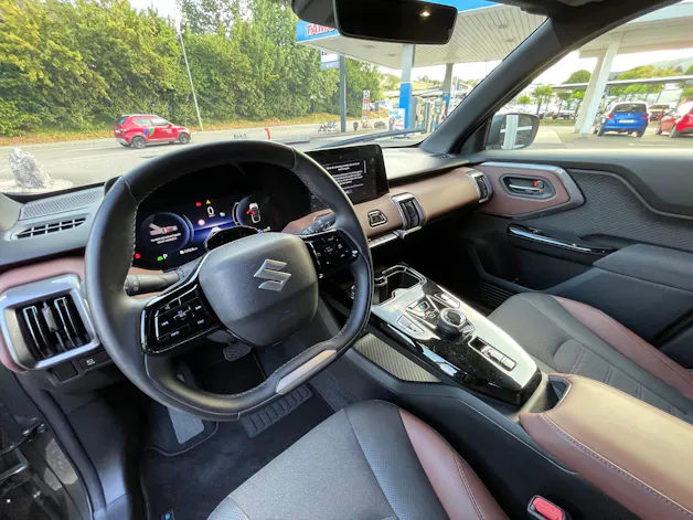 Suzuki e Vitara Vorführwagen