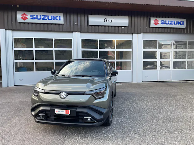 Suzuki e Vitara Vorführwagen