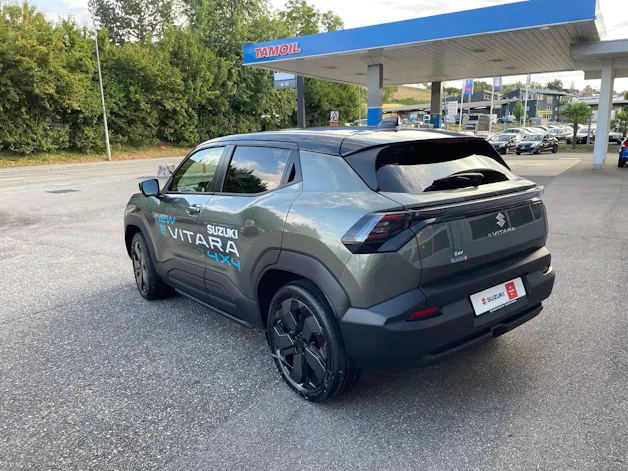 Suzuki e Vitara Vorführwagen