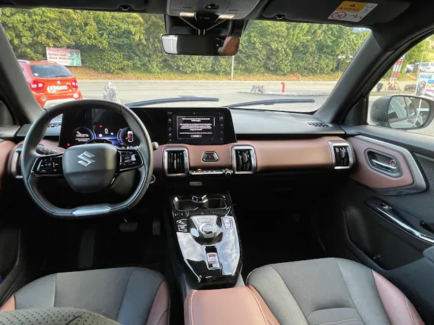 Suzuki e Vitara Vorführwagen