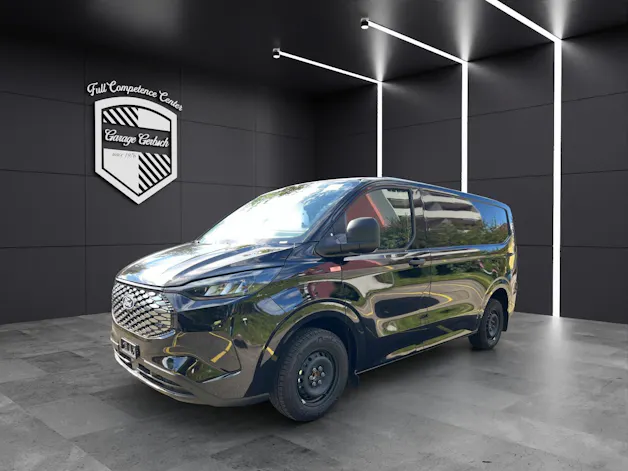 Ford E-Transit C Van 320 L1 Trend