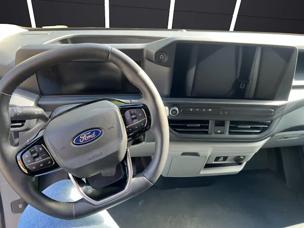 Ford E-Transit C Van 320 L1 Trend