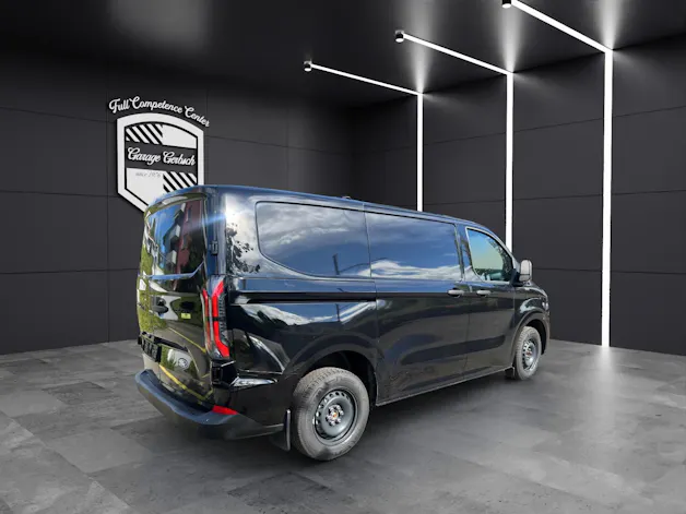 Ford E-Transit C Van 320 L1 Trend