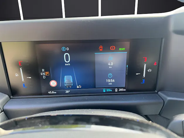 Ford E-Transit C Van 320 L1 Trend