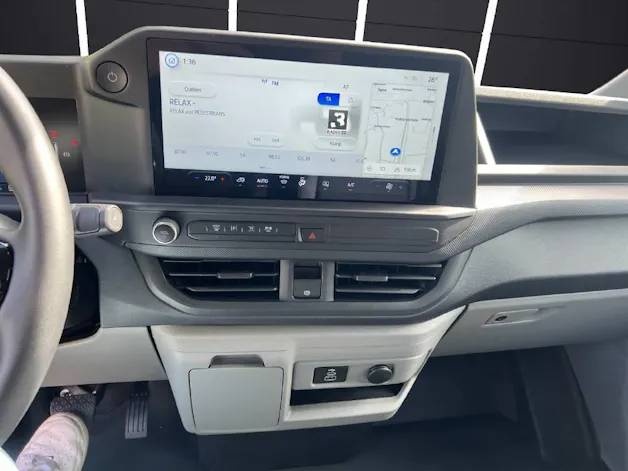 Ford E-Transit C Van 320 L1 Trend